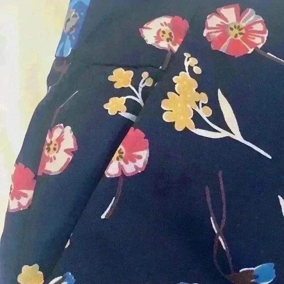 Luxe apothetique cropped wide leg pants - Picture 2 of 9